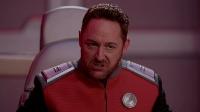 Click to watch 'Nothing Left on Earth...' (popup) The Orville